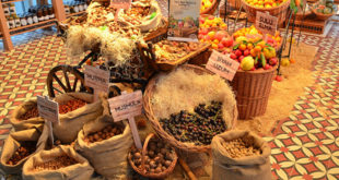 Tadında Anadolu Yerli Malı Haftası’nı kutluyor