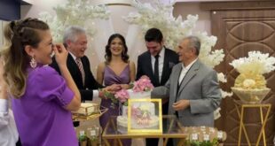 Furkan Onat ile Eda Demirci