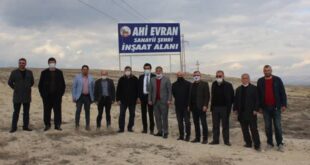 Ahi Evran Sanayi Şehri