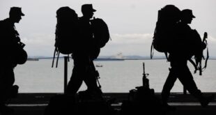 Amerika'nın Pasifik'teki Askeri Varlığı Büyüyor