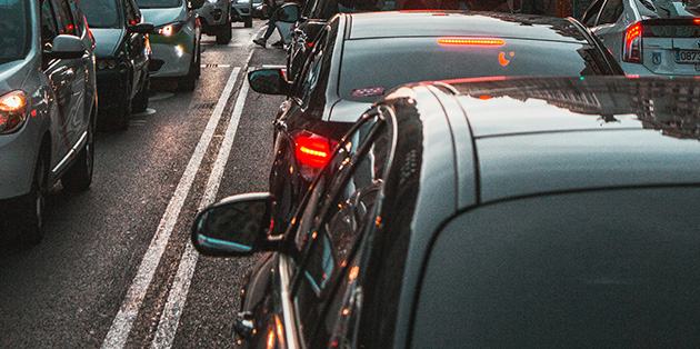 “İftardan 1 Saat Önce ya da Sonra Trafiğe Çıkmayın”