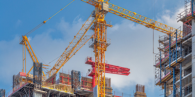 İnşaat Maliyetinde Artış Durdurulamıyor  