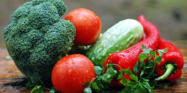 Mevsiminde Beslenme Gezegeni Koruyor