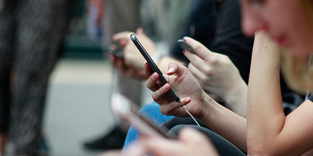 Sosyal Medya Kullanımı Her Yıl Artacak