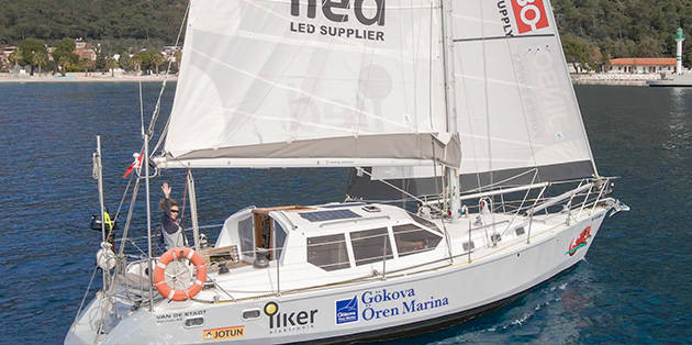 Başak Mireli, Türkiye’nin En Zorlu Rekorunu Kırmak İçin Yola Çıktı