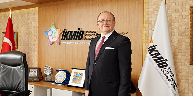 Kimya Sektöründen Nisan’da Rekor İhracat