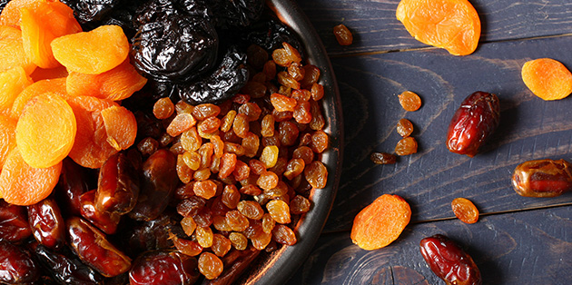 Kuru meyve ihracatında kuru kayısının ağırlığı artıyor