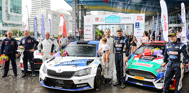 Yeşil Bursa'da Zirve Değişmedi