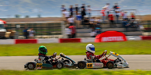 Karting Heyecanı Uşak’a Taşınıyor