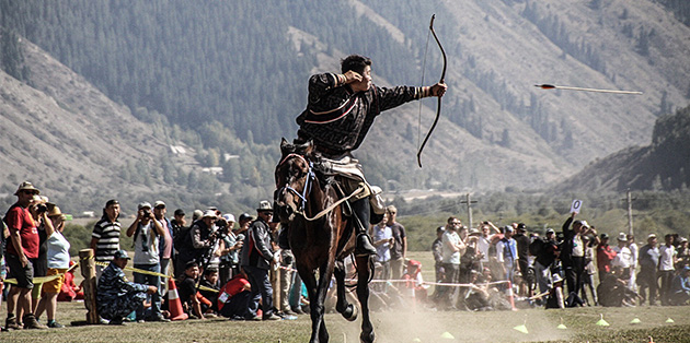 Türkiye Dünyayı Ağırlayacak