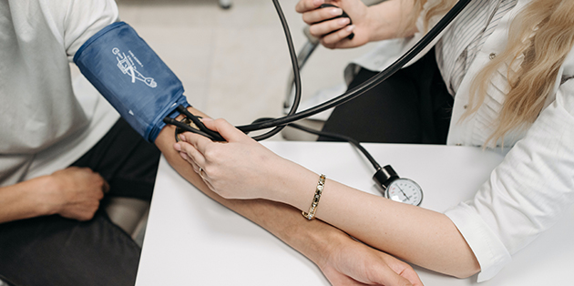 Bayramda Tansiyona Dikkat