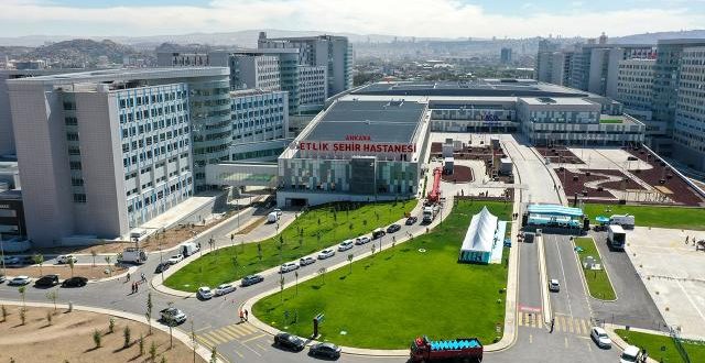 Anakara etlik şehir hastanesi